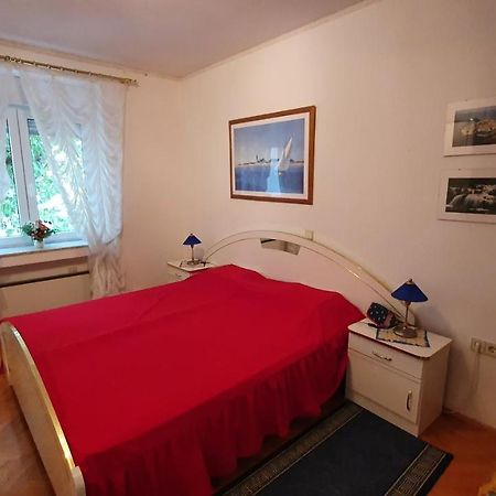 Appartment Punat Zewnętrze zdjęcie