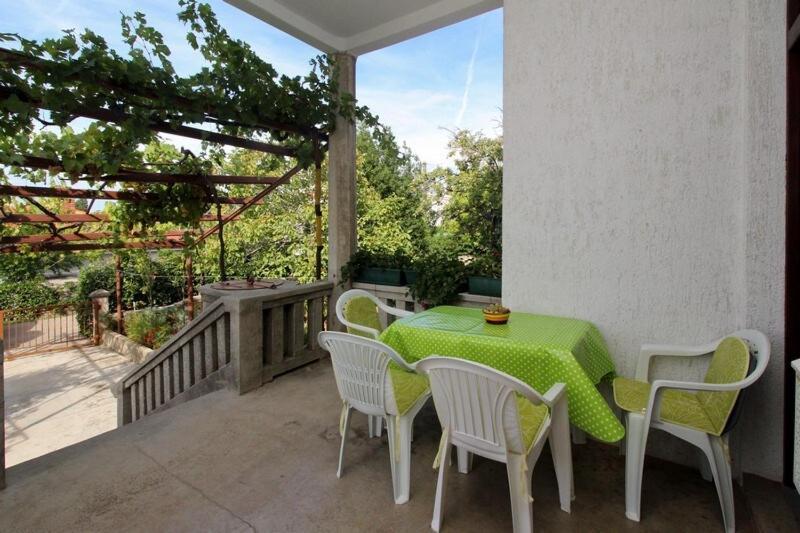 Appartment Punat Zewnętrze zdjęcie